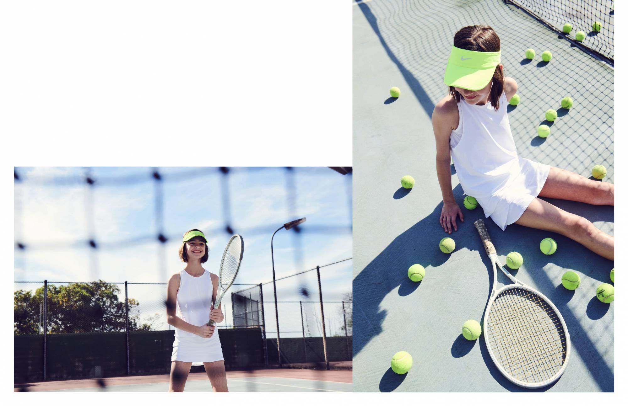 Athleta Girl Summer 2019 Beach & Tennis