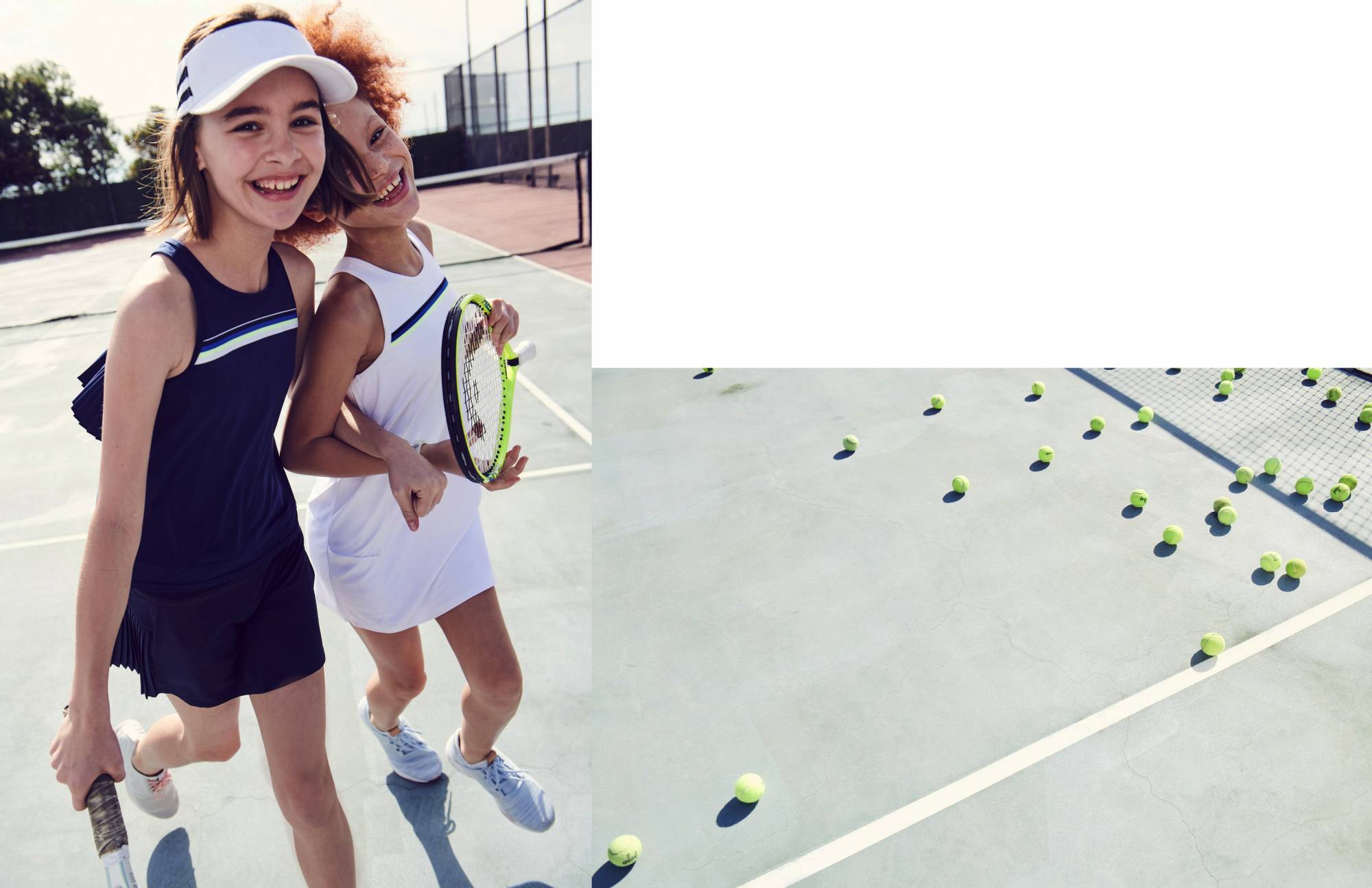 Athleta Girl Summer 2019 Beach & Tennis