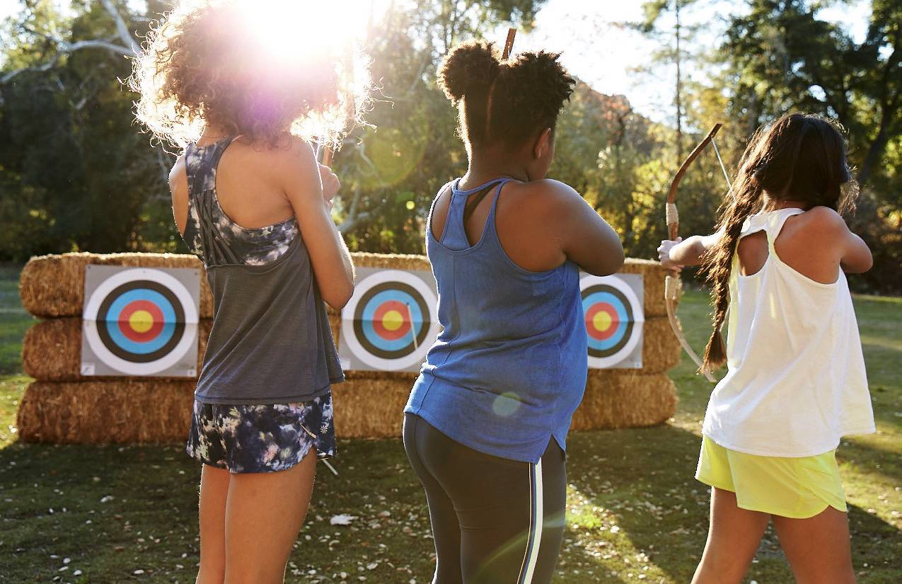 Athleta Girl Summer 2019 Summer Camp