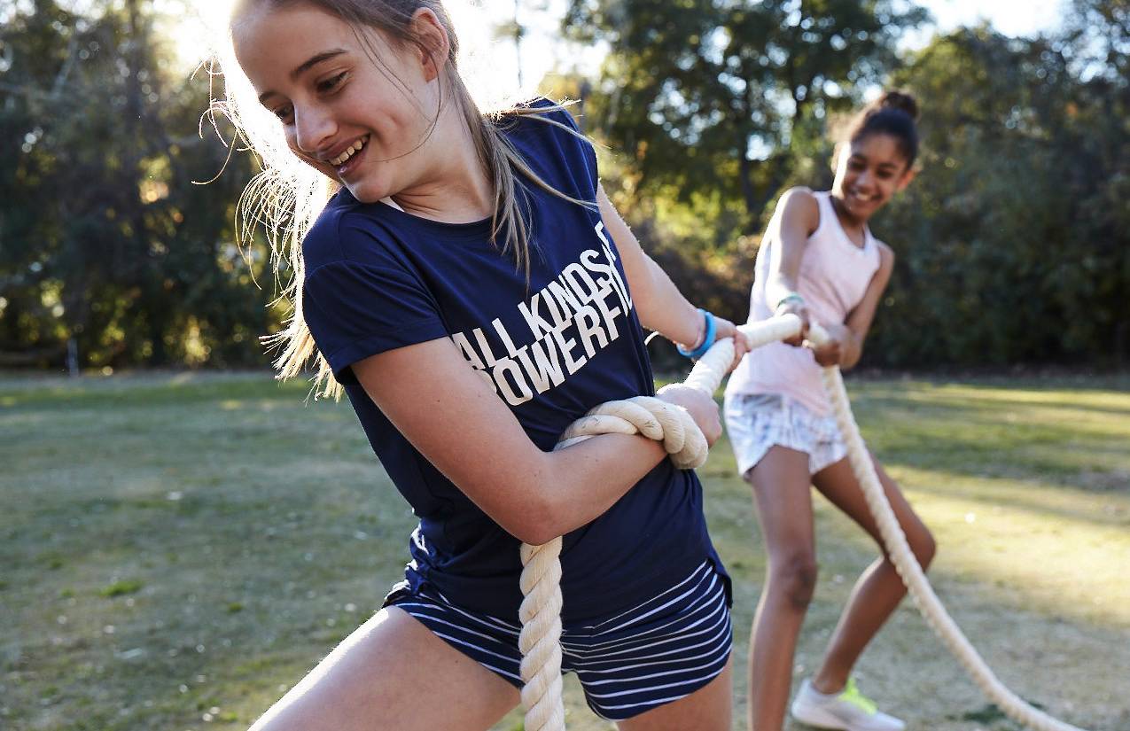 Athleta Girl Summer 2019 Summer Camp