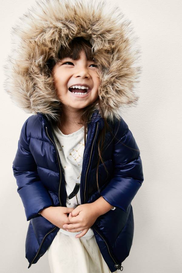 GAP Kids Holiday 2017 Studio Editorial