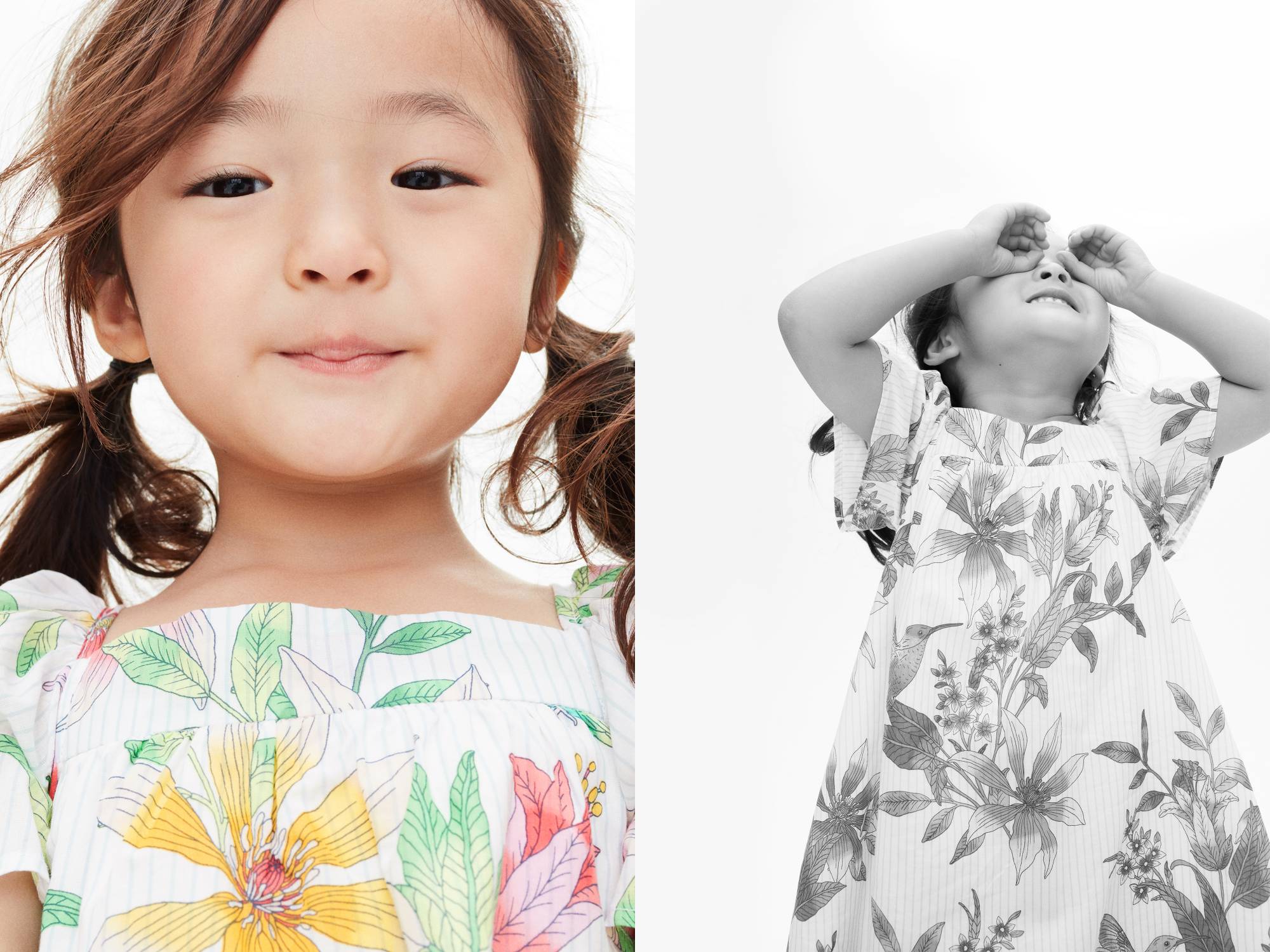 GAP Kids Summer 2018 Studio Editorial