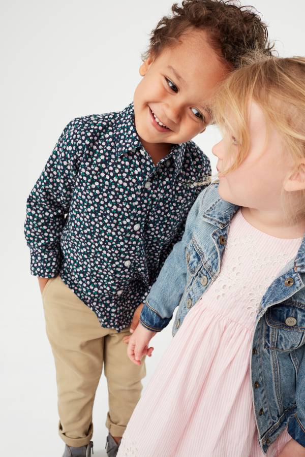 GAP Kids Spring 2018 Studio Editorial