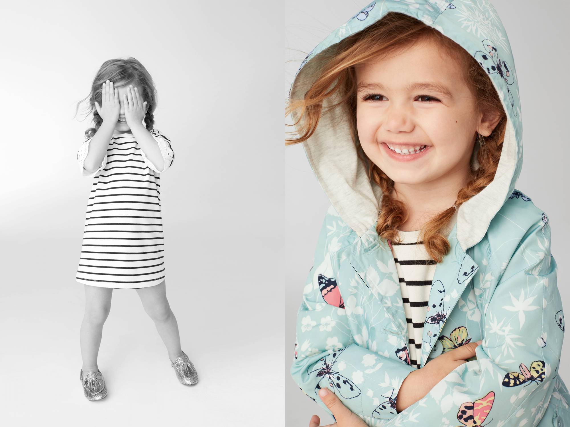 GAP Kids Spring 2018 Studio Editorial