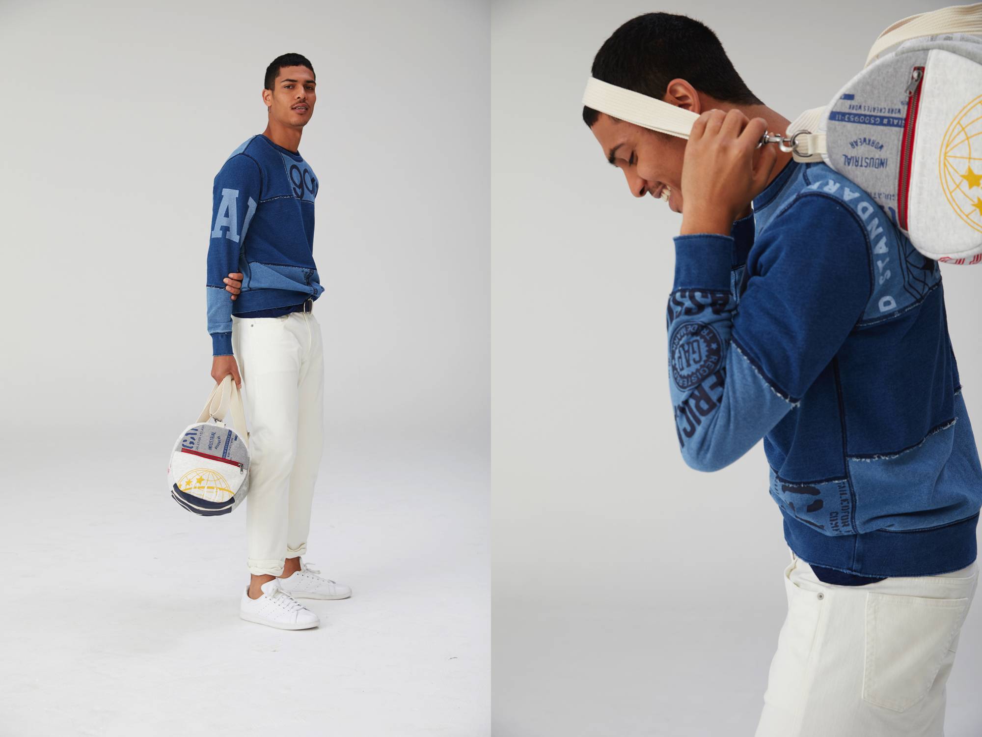 GAP Spring 2018 Studio Editorial