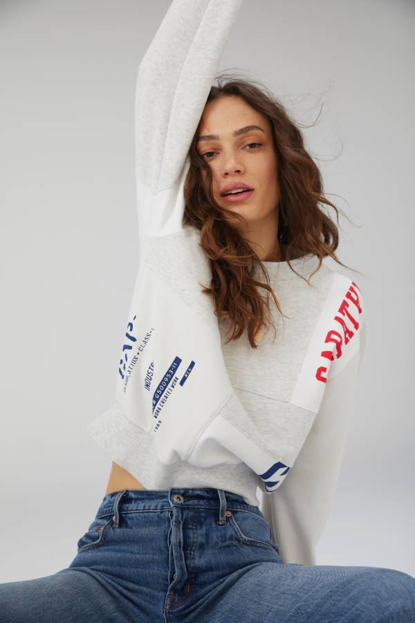 GAP Spring 2018 Studio Editorial