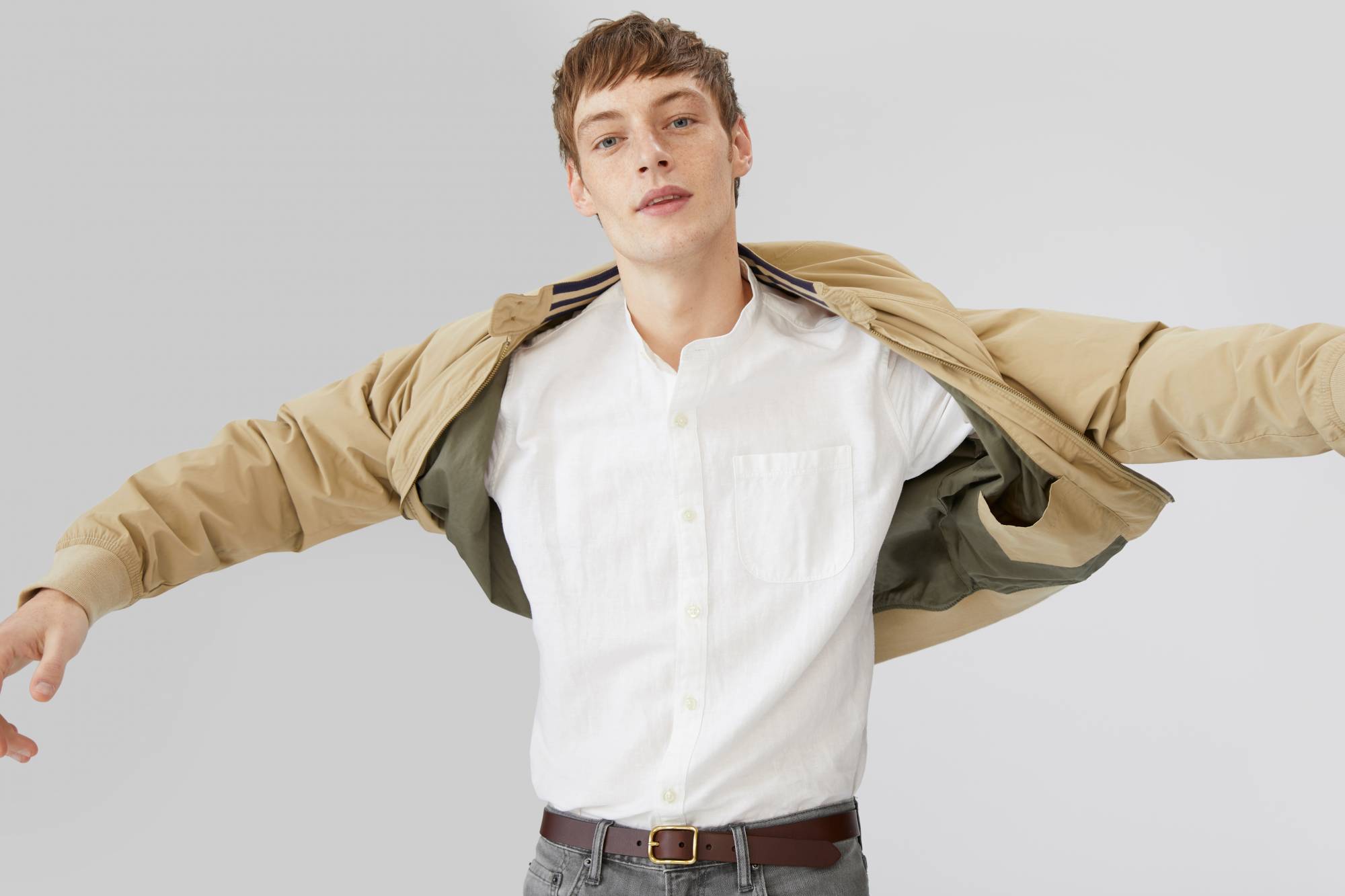 GAP Spring 2018 Studio Editorial