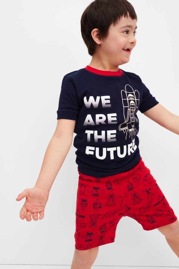 GAP Spring 2019 Kids Studio Editorial