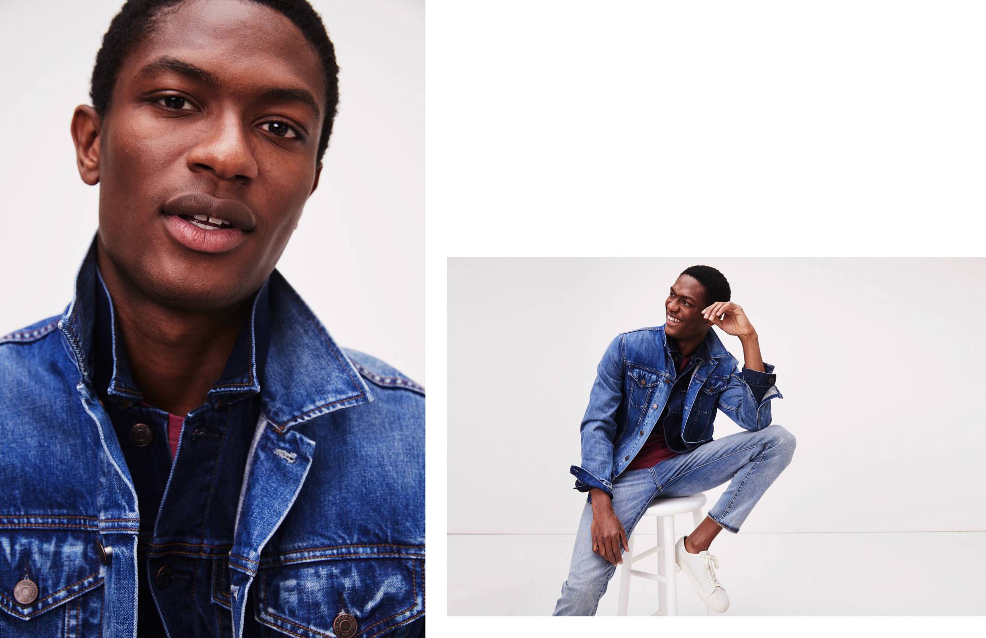 GAP Spring 2019 Studio Editorial