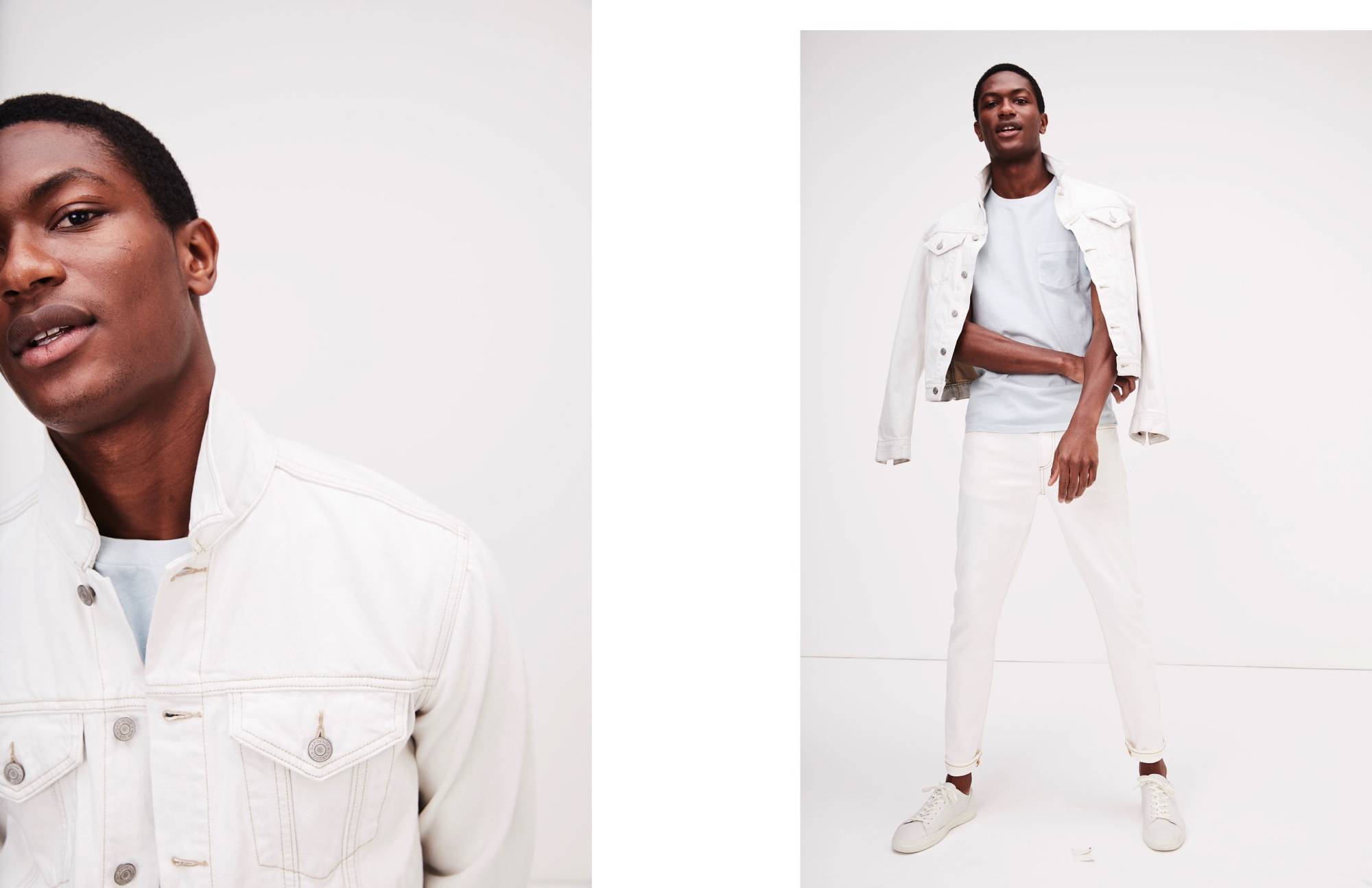 GAP Spring 2019 Studio Editorial