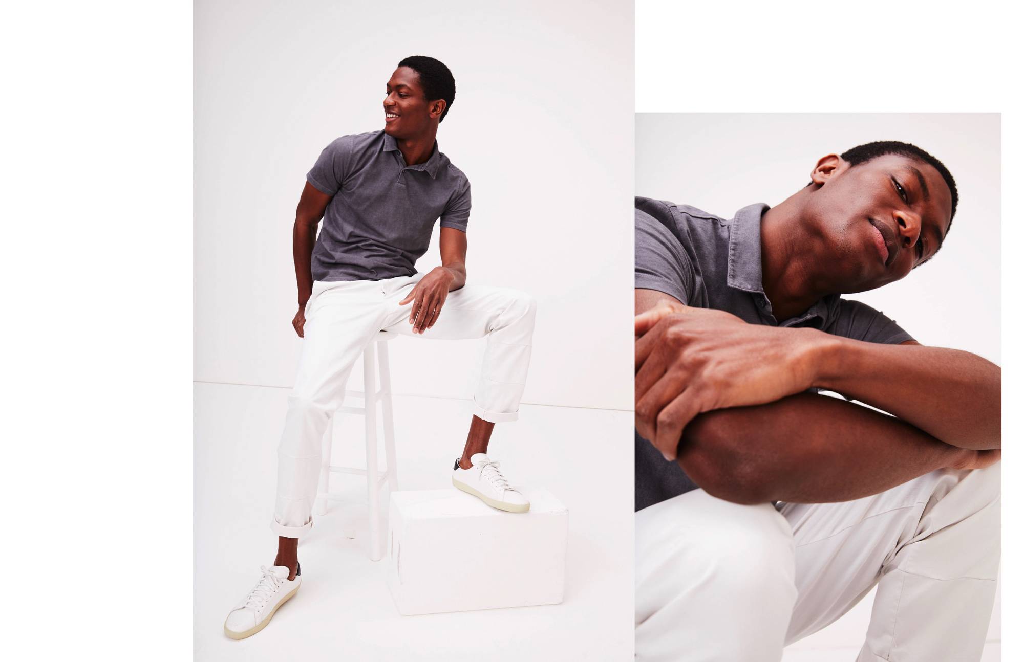 GAP Spring 2019 Studio Editorial