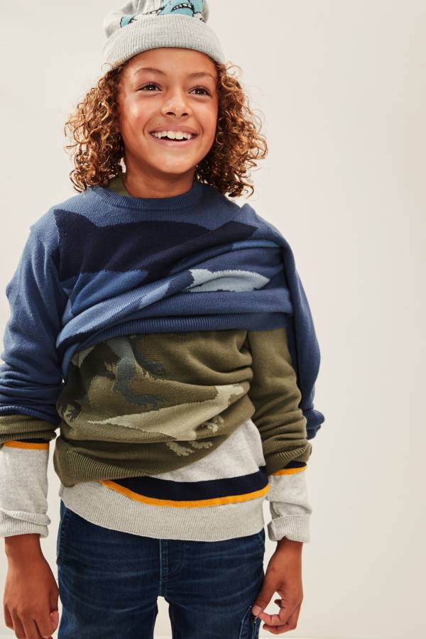 GAP Fall 2019 Kids Studio Editorial