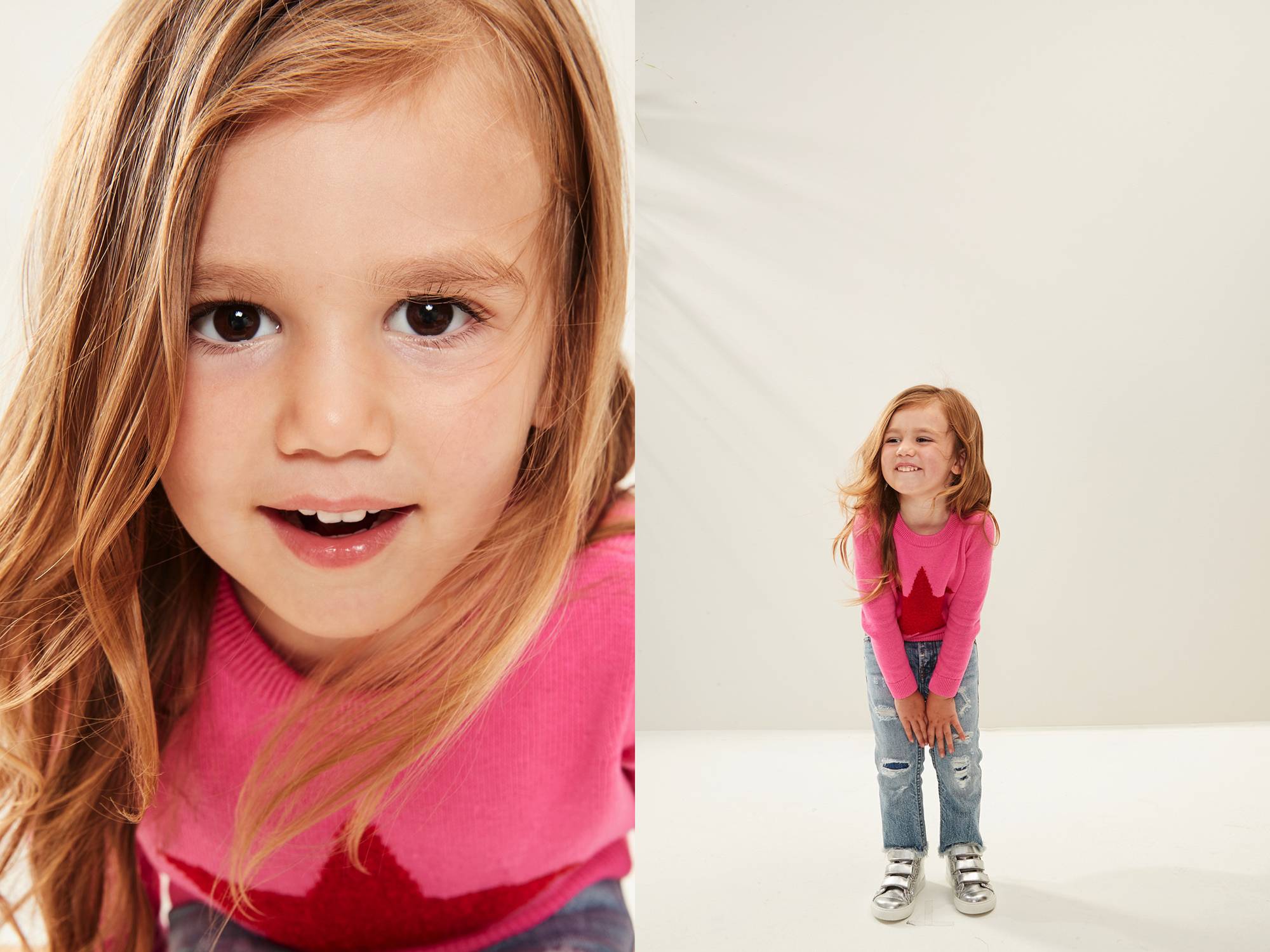 GAP Fall 2019 Kids Studio Editorial