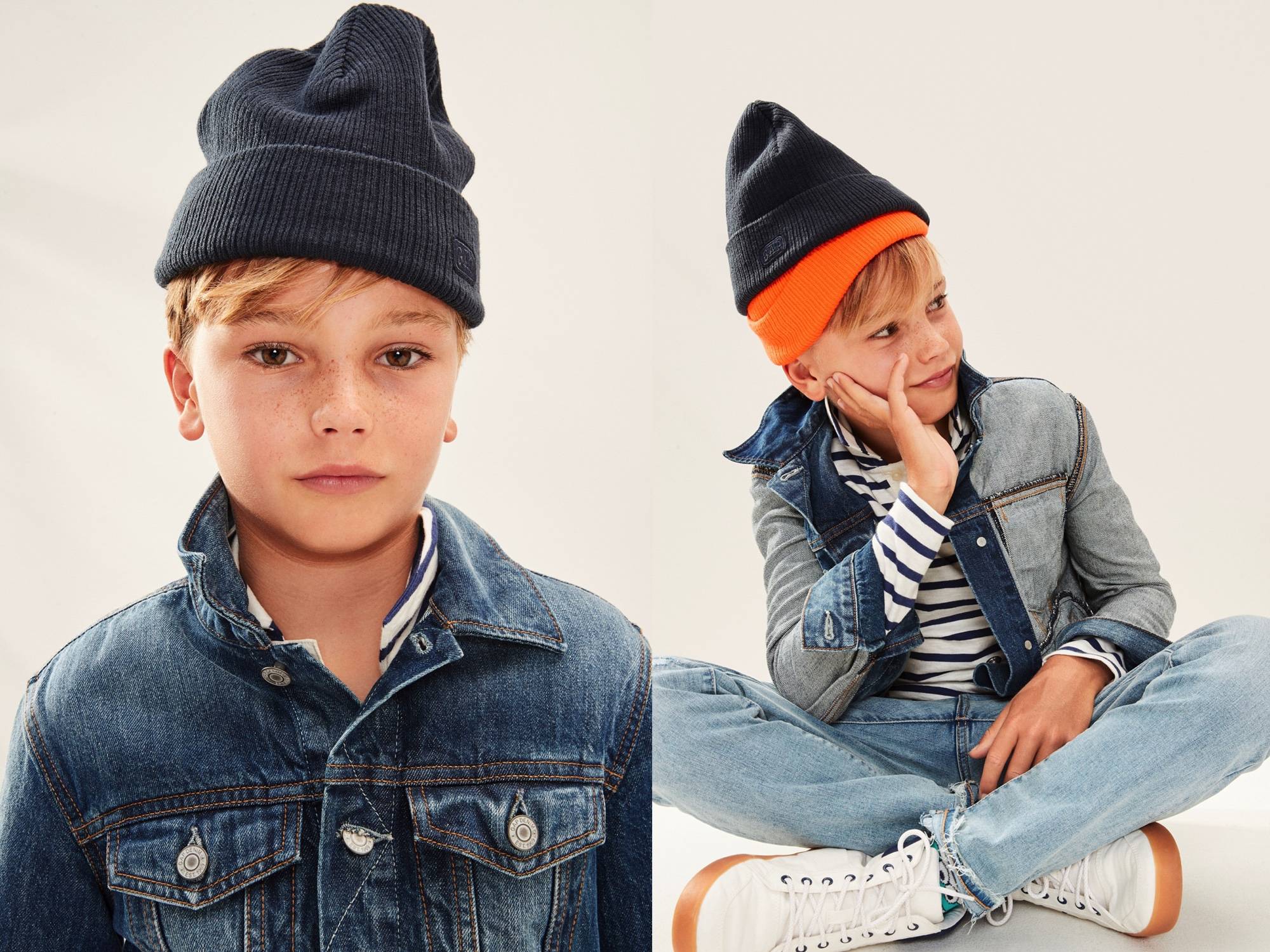 GAP Fall 2019 Kids Studio Editorial