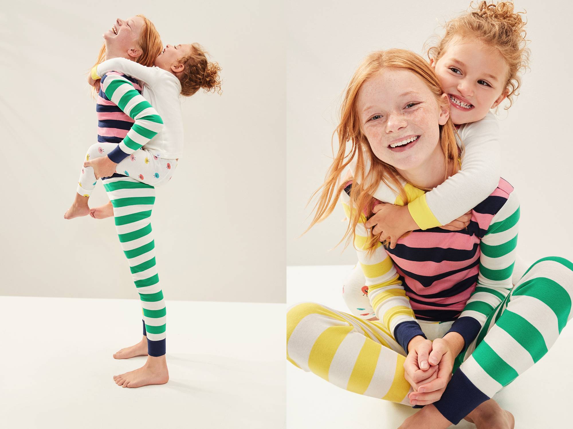 GAP Fall 2019 Kids Studio Editorial