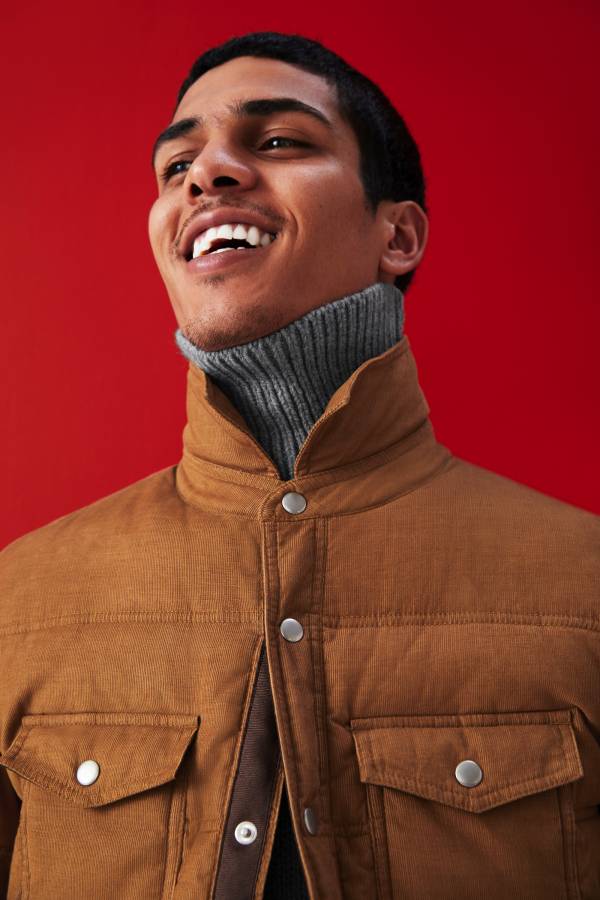 GAP Holiday 2017 Studio Editorial