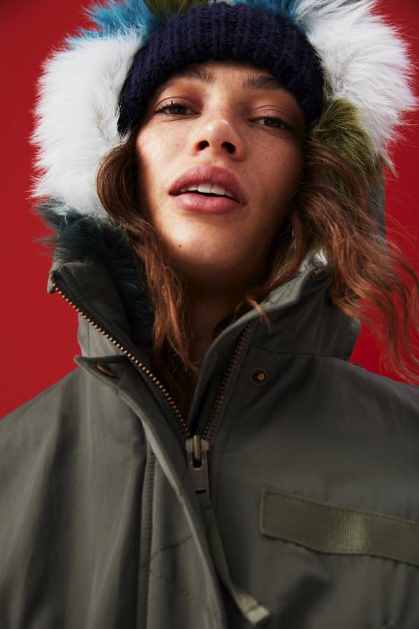 GAP Holiday 2017 Studio Editorial