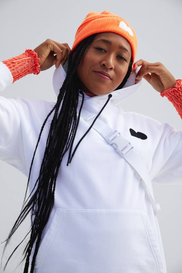 NIKE Holiday 2020 LookBook with Naomi Osaka