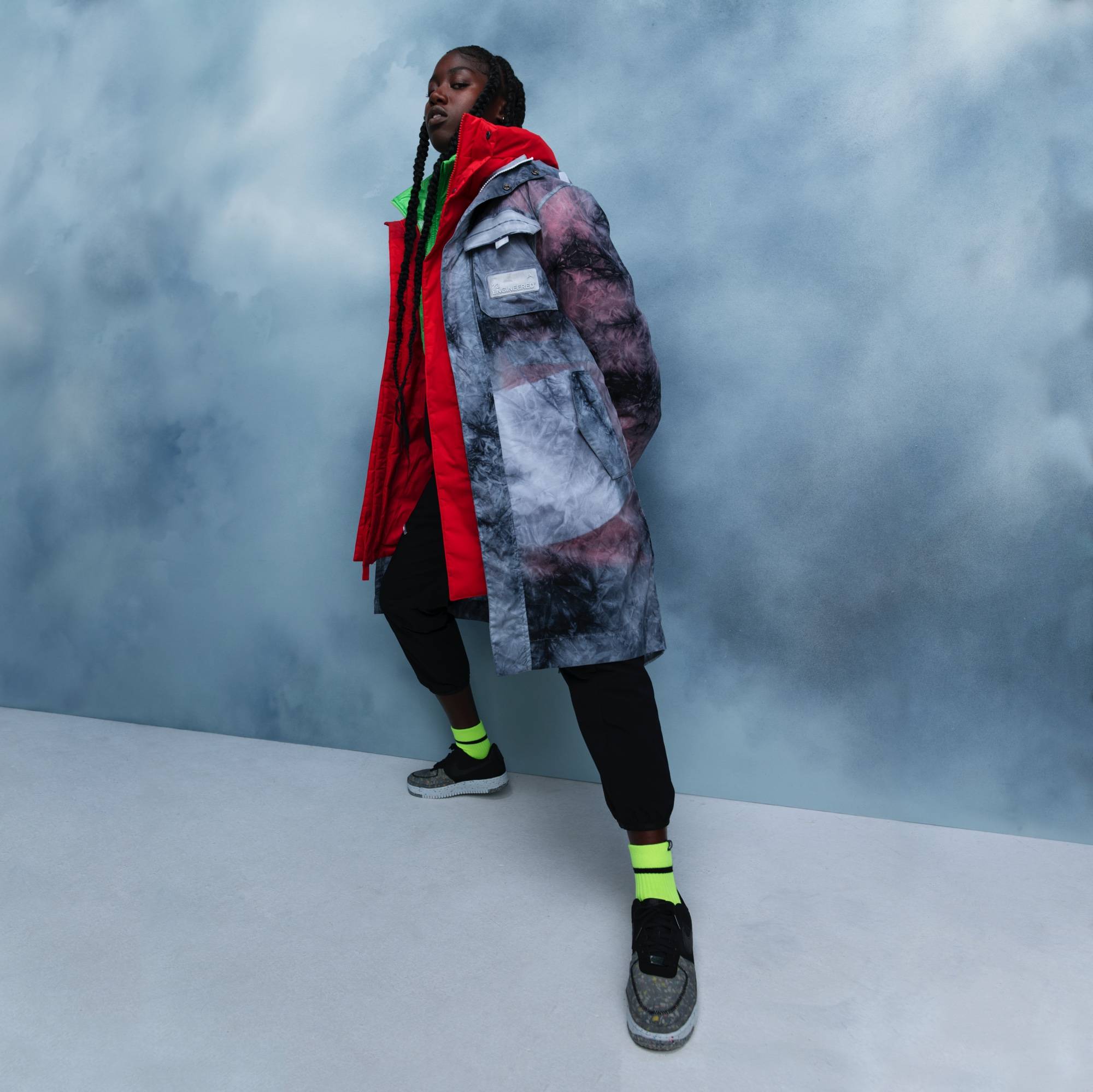 Nike Holiday 2020 LookBook - Coat of Arms