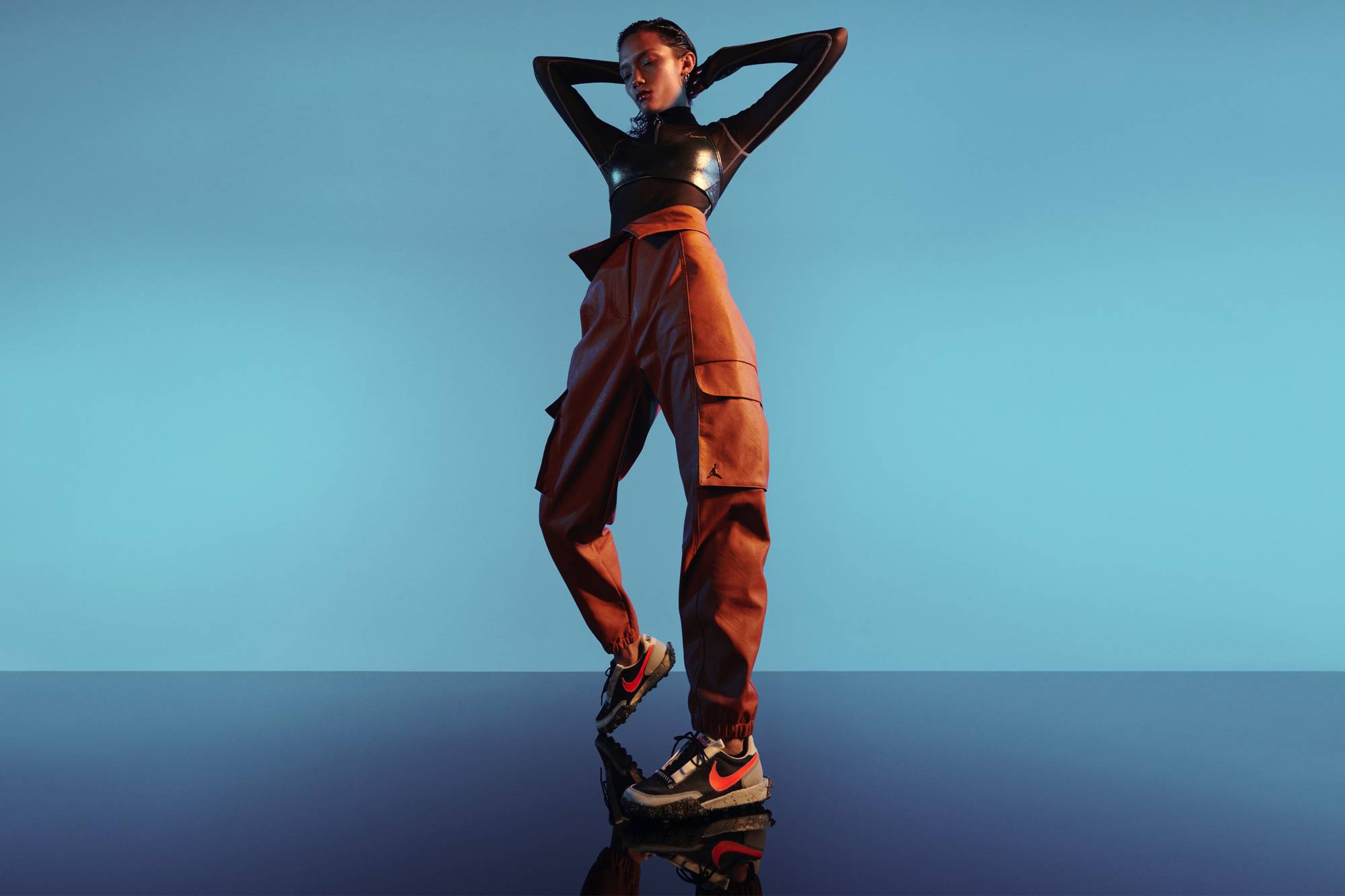 Nike Holiday 2020 LookBook - Night Moves