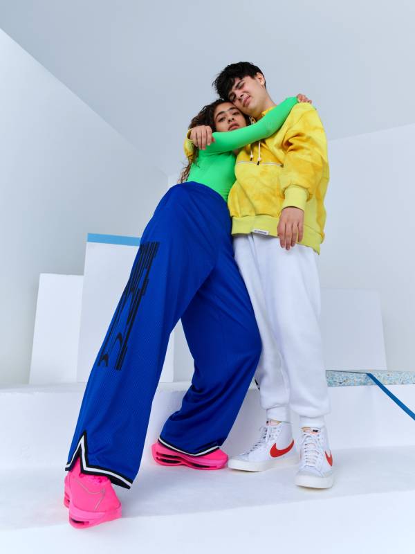 Nike Holiday 2020 LookBook - Two of a Kind