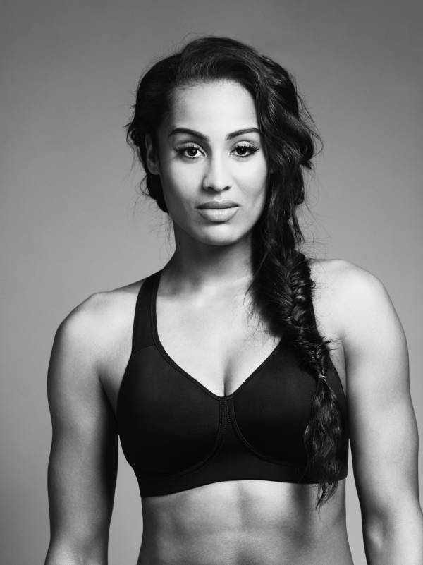 NIKE Pro Bra Athlete Campaign