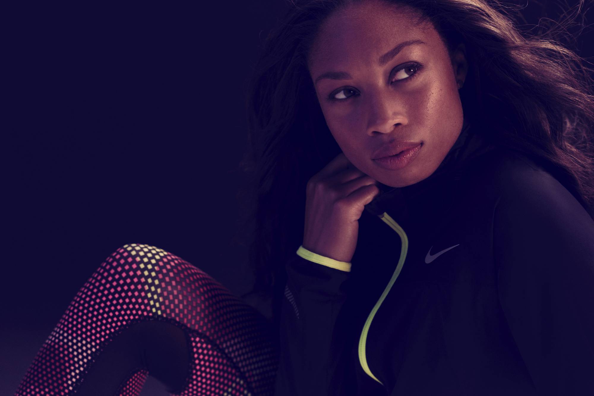 NIKE Spring 2015 Athlete Campaign