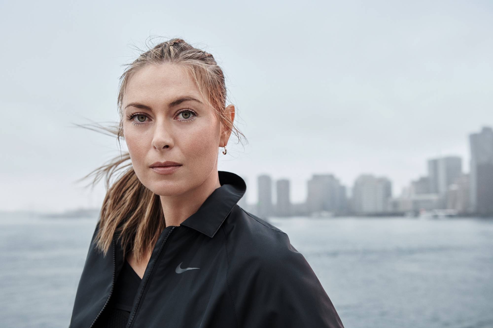 Nike Spring 2021 LookBook with Maria Sharapova and Nigel Sylvester