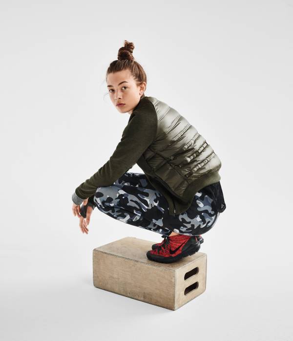 NIKE Holiday 2015 Style Guide – Paris