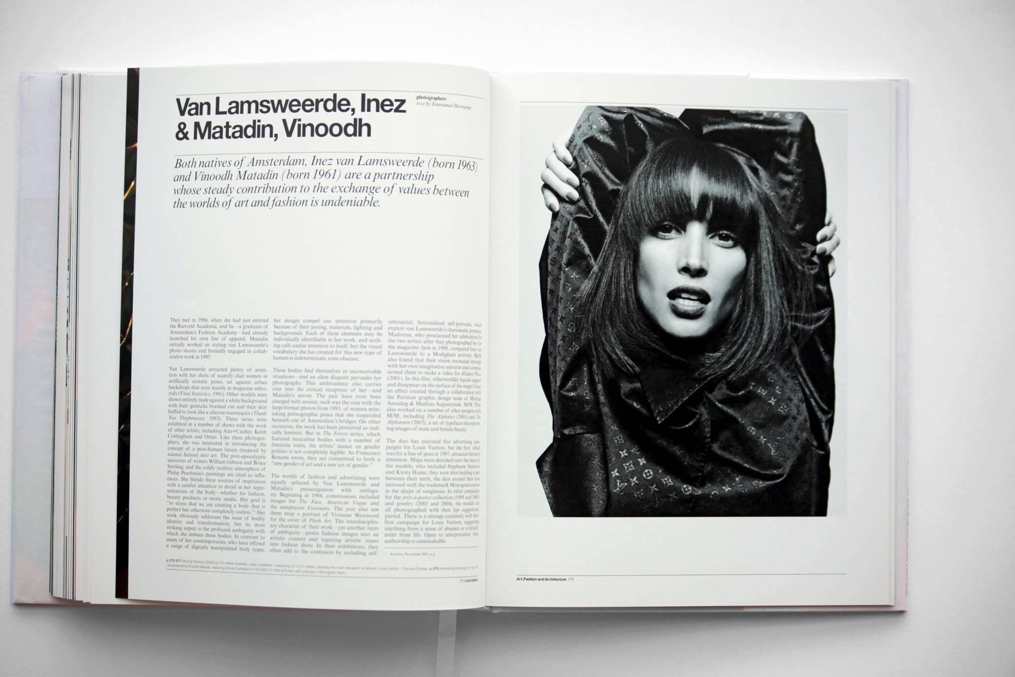 Roxane Zargham Louis Vuitton Retrospective: Art, Fashion and
